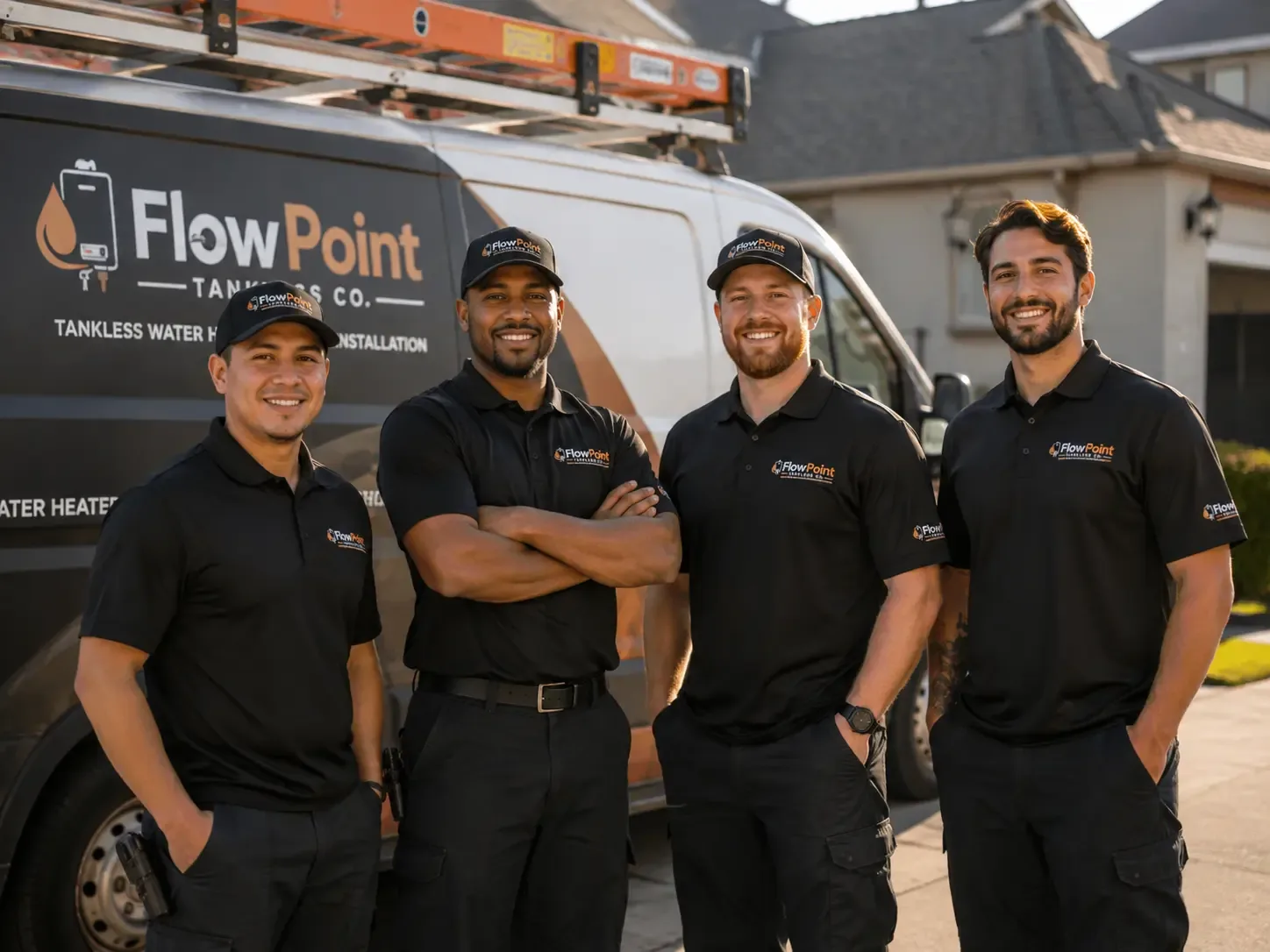 Tankless Water Heater Installation company in Ganado, TX