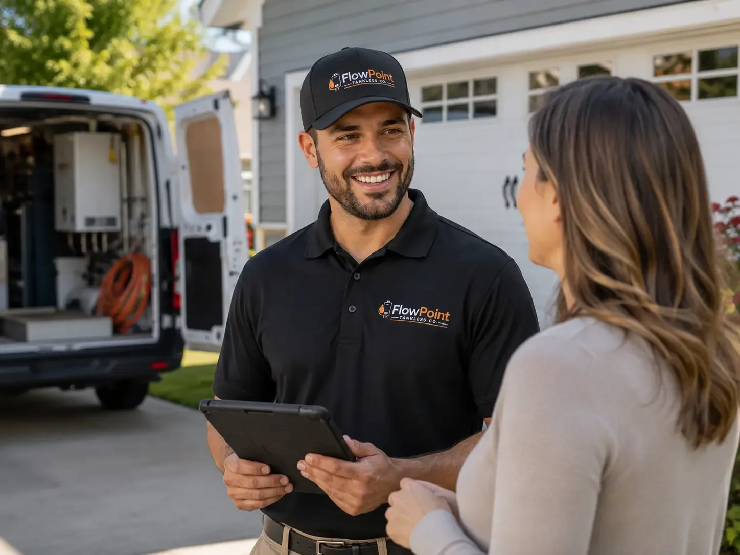 Tankless Water Heater Installation Ganado, TX FAQs